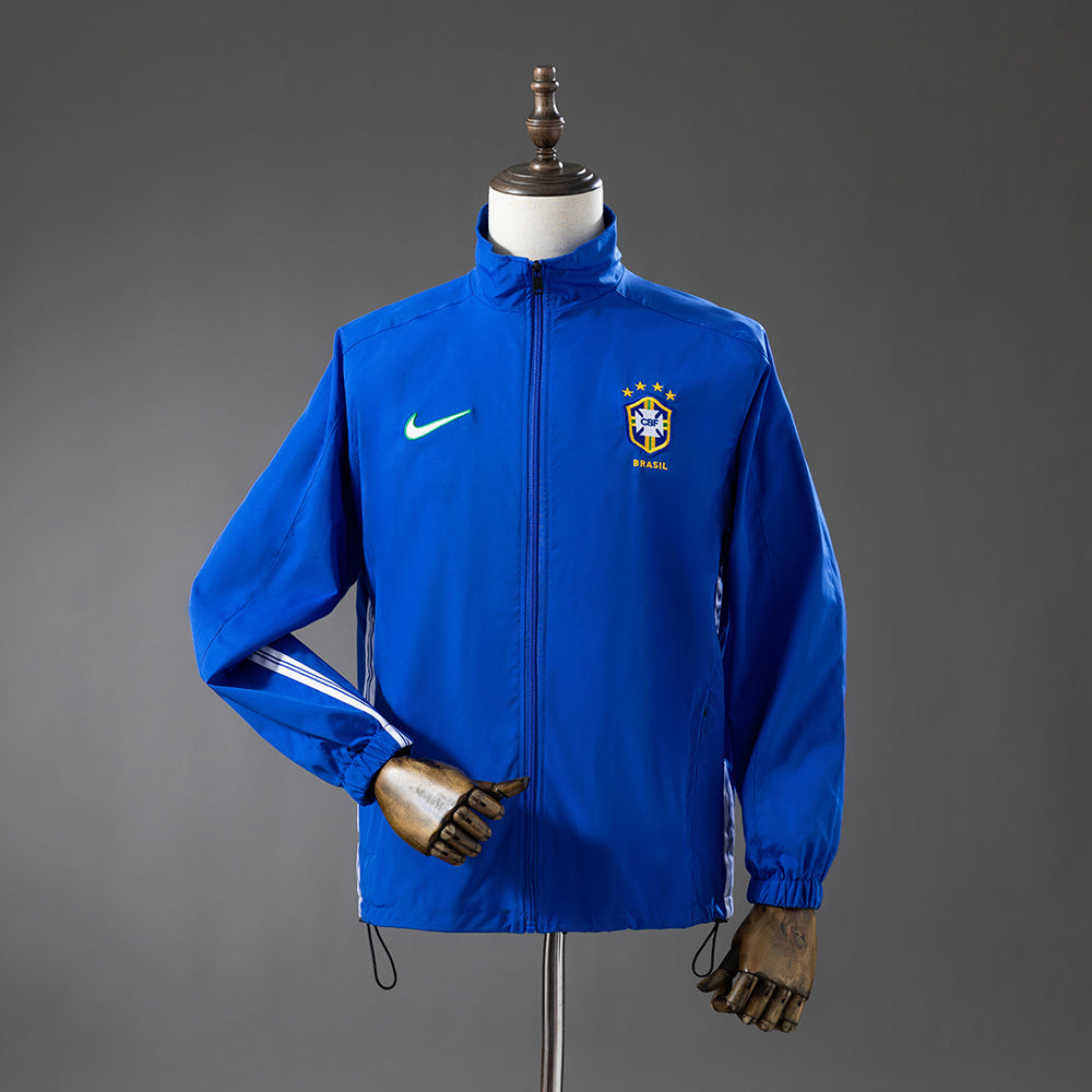 Cortavientos Brasil 1998 - Azul
