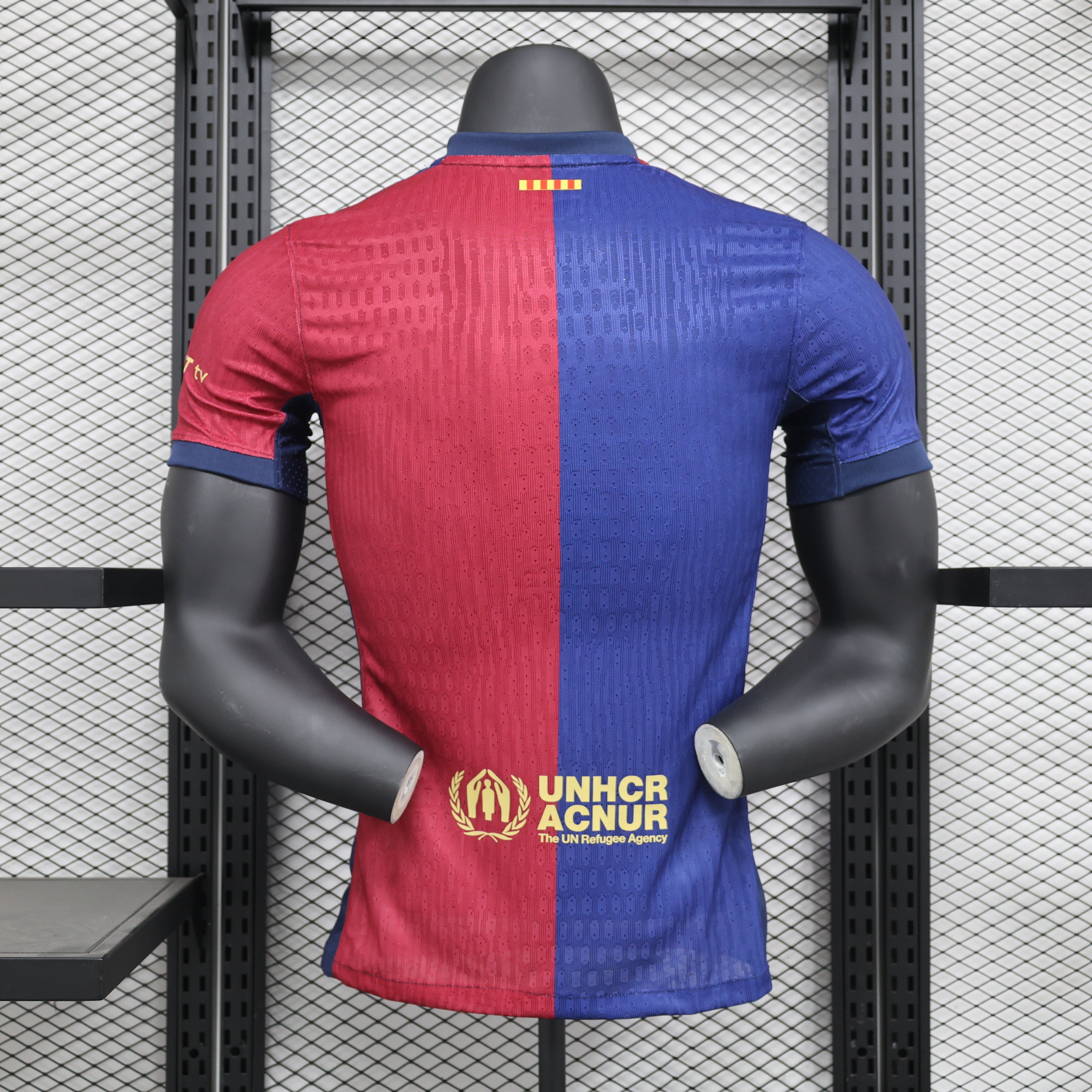 Camiseta de local del Barcelona 24/25 para jugador