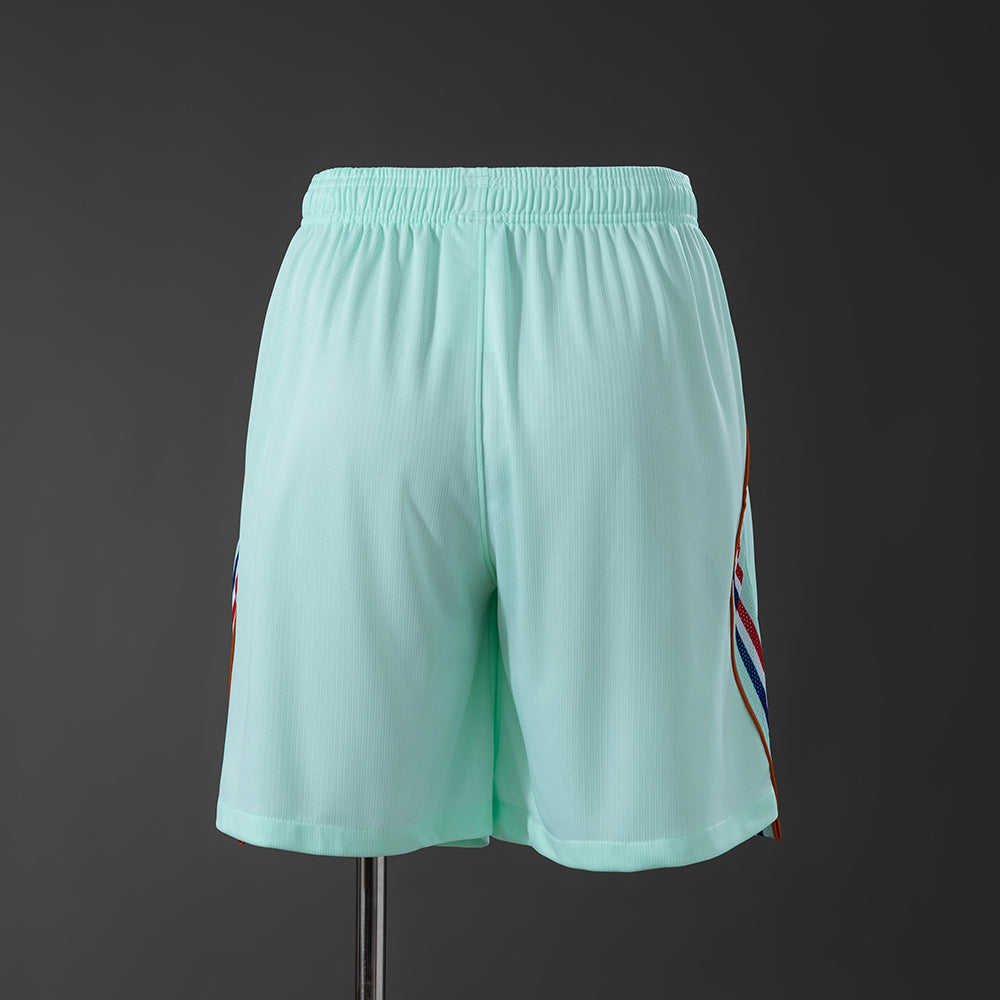 Pantalones cortos de visitante de Francia 2026