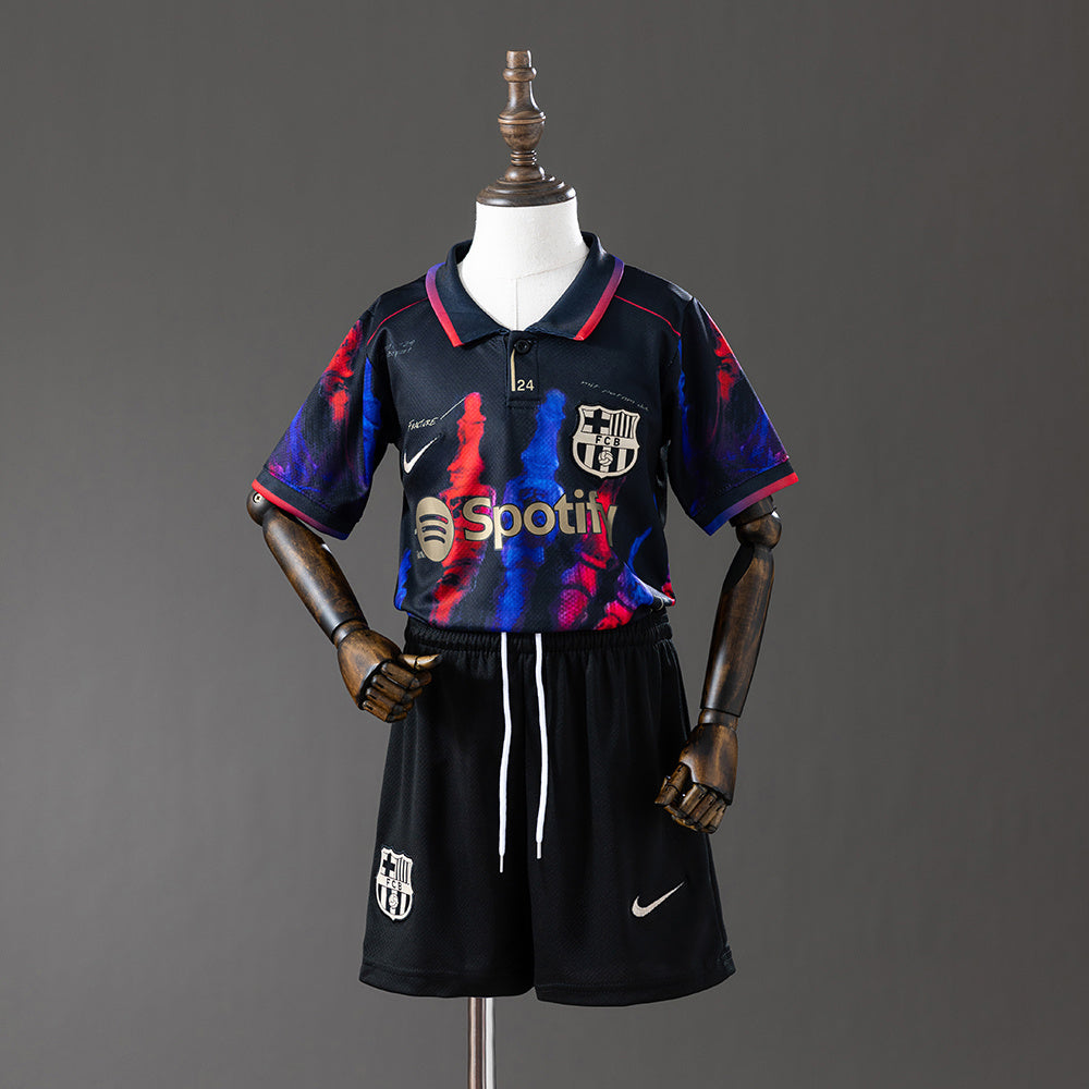25/26 niños Barcelona Edición Especial