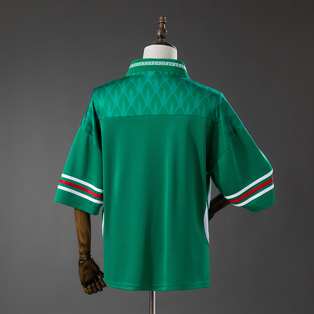 Camiseta de regreso de México 2026 - Verde