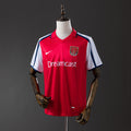 Camiseta retro del Arsenal 01/02 (local)