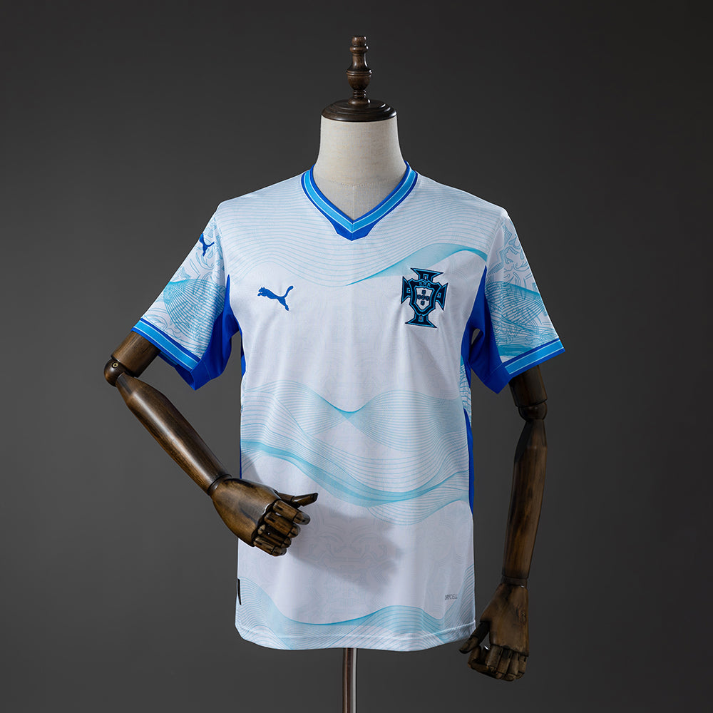 Camiseta conceptual Portugal 2026