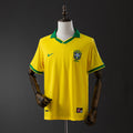 Camiseta retro de local de Brasil 1997