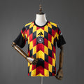 Camiseta de calentamiento previa al partido de Alemania para el Mundial 2026