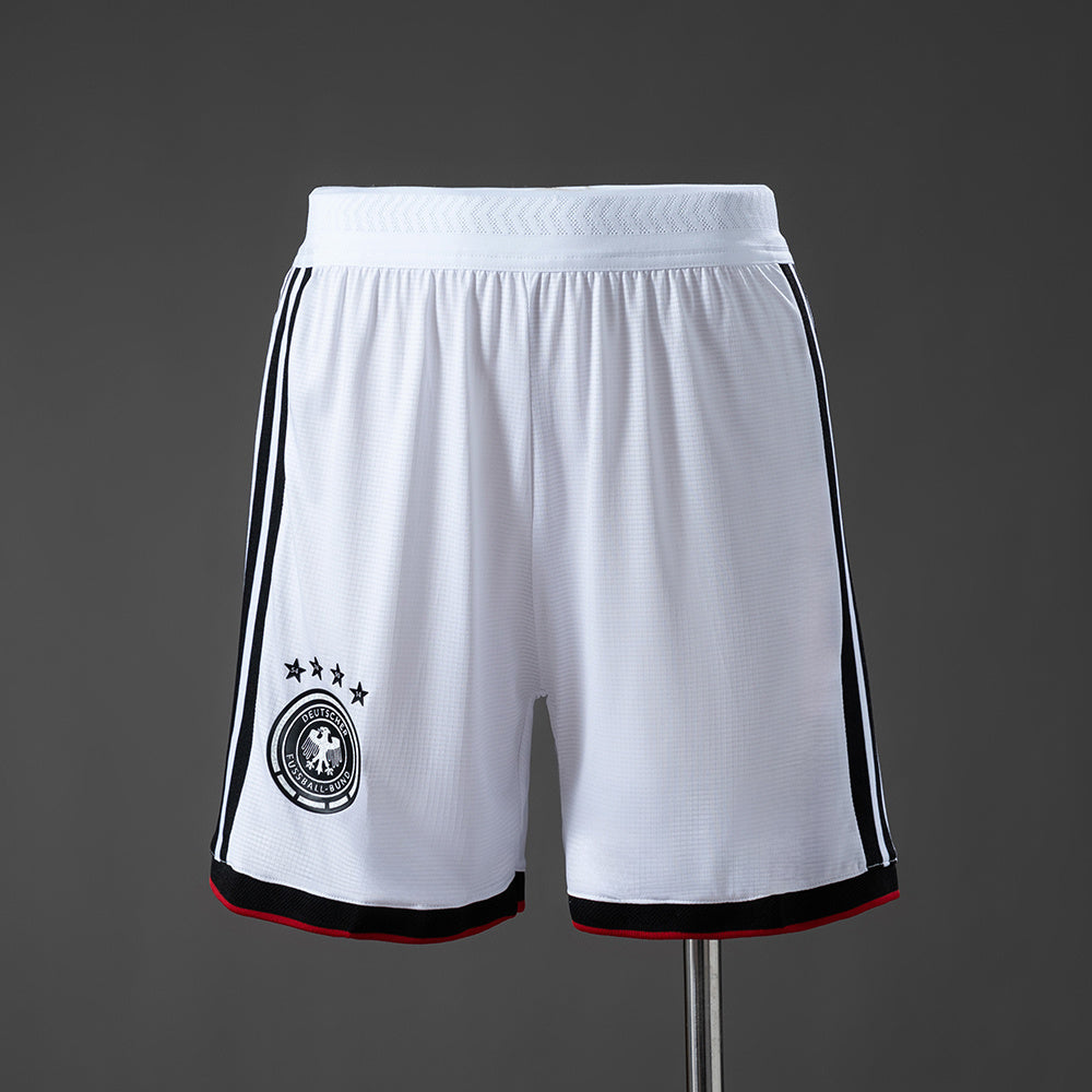 Pantalones cortos blancos versión jugador de Alemania 2026
