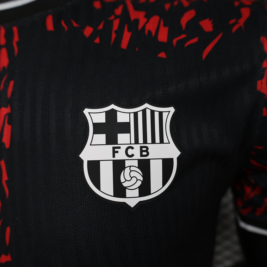 Camiseta 24/25 Player Barcelona Edición Especial