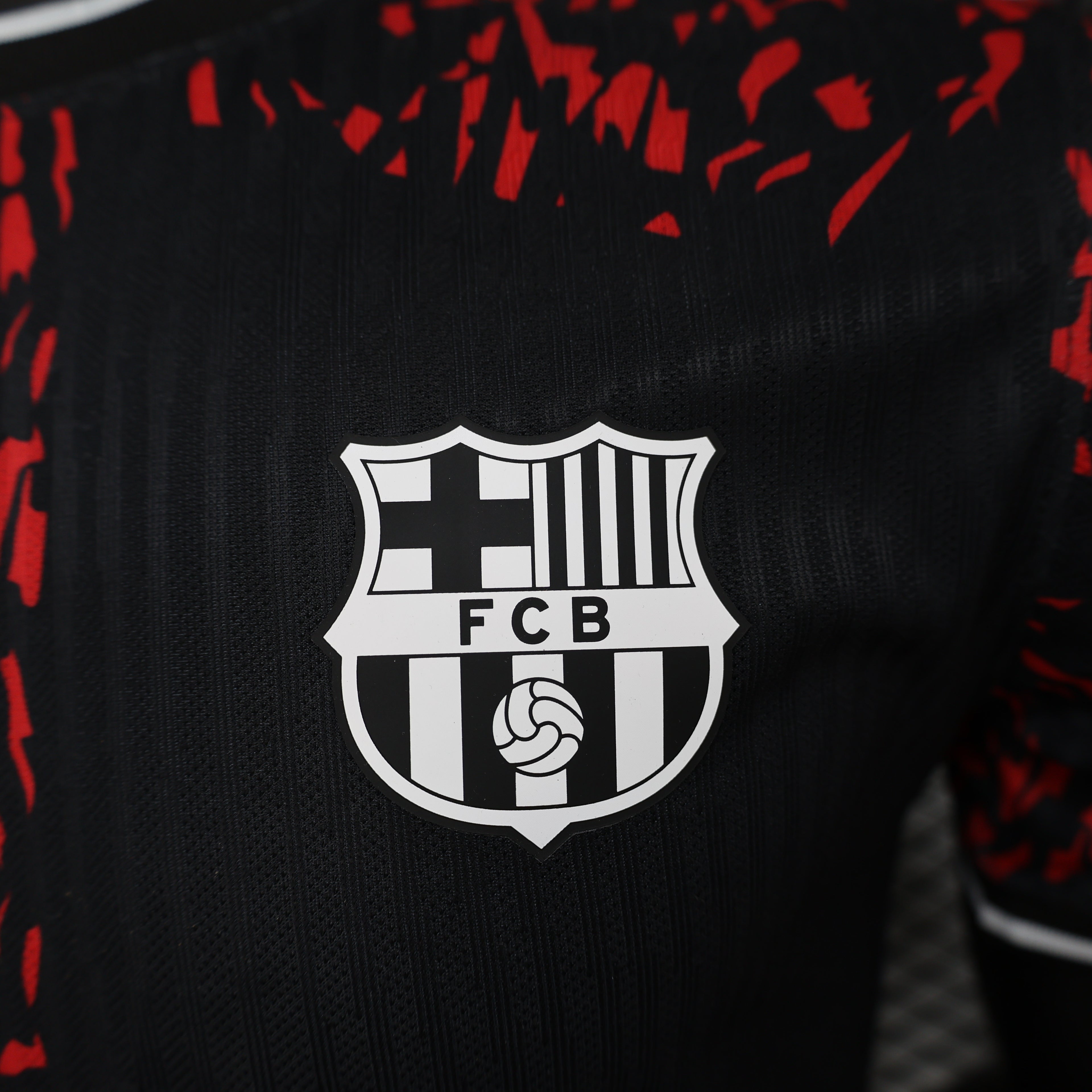 Camiseta 24/25 Player Barcelona Edición Especial