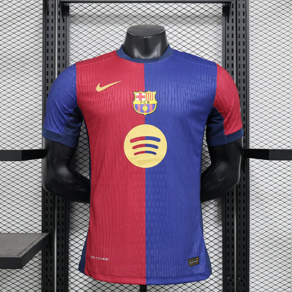 Camiseta de fútbol Barcelona Edición Especial Estadio Local 24/25