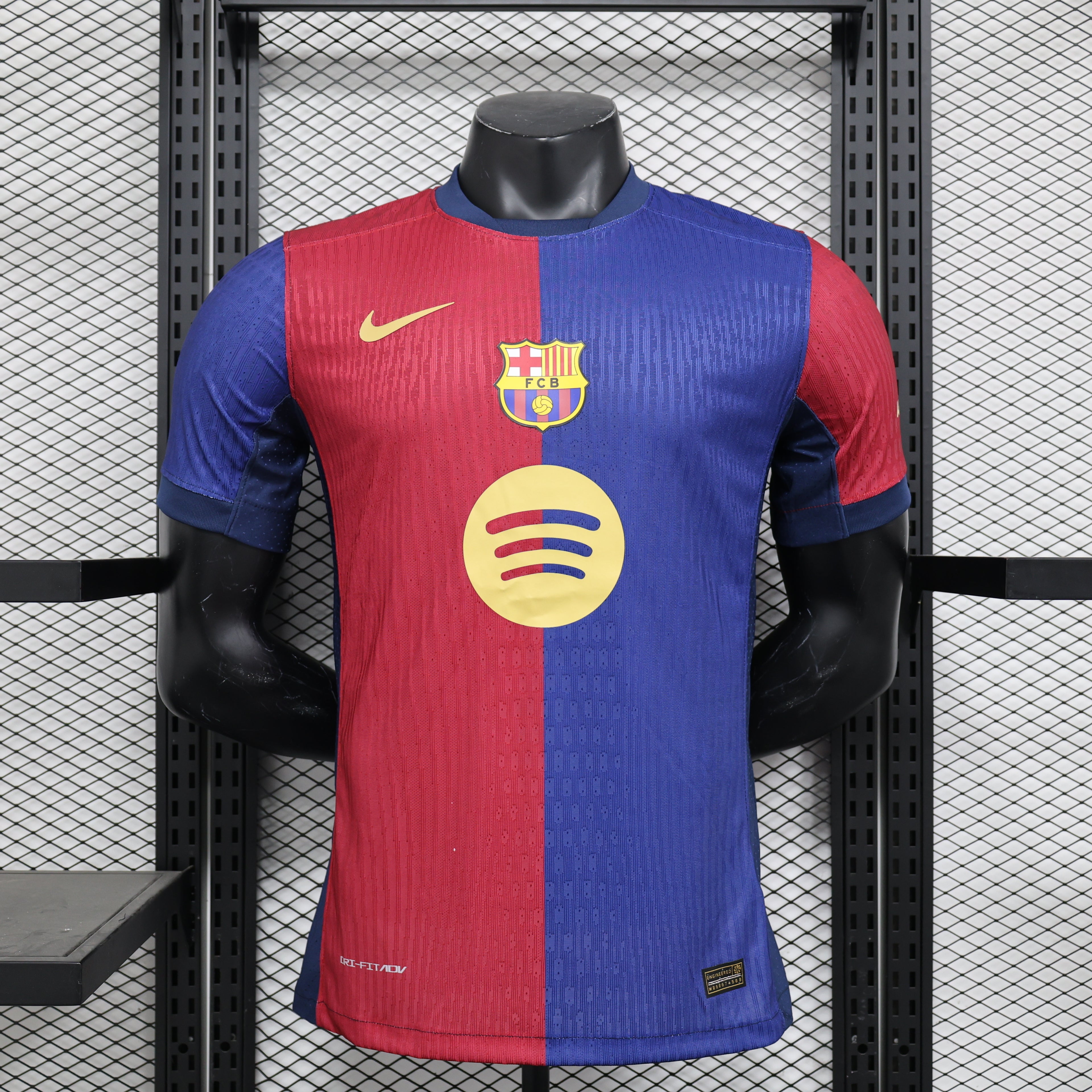 Camiseta de fútbol Barcelona Edición Especial Estadio Local 24/25