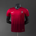 Camiseta retro de local versión jugador de Portugal 2014