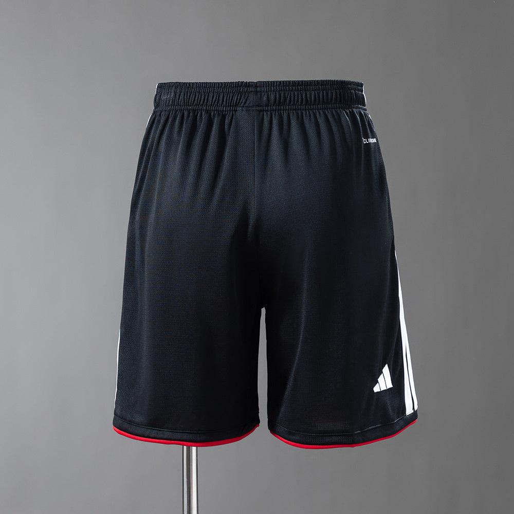Pantalones cortos de local de Alemania 2026