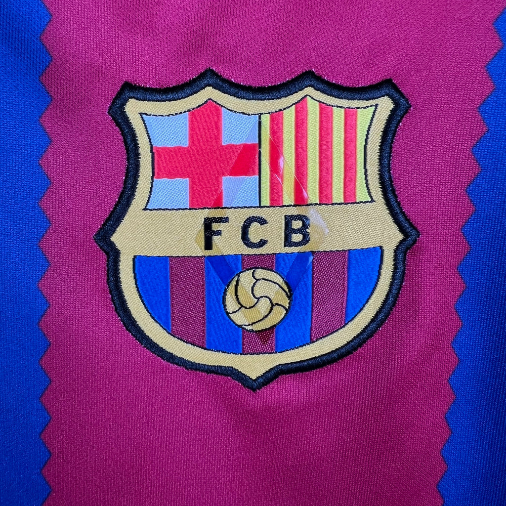 Camiseta de local del Barcelona 23/24