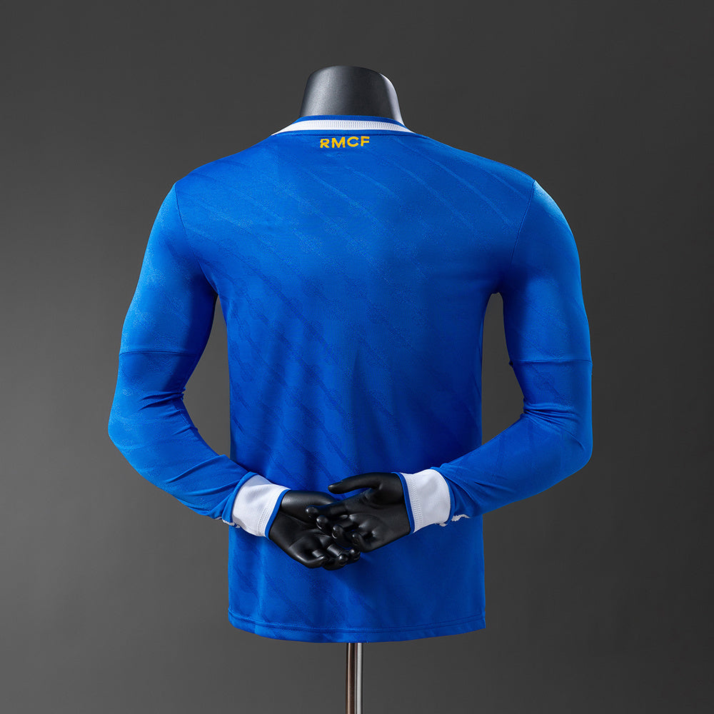 Camiseta de visitante del Real Madrid 25/26, versión jugador