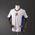 Camiseta retro del Barcelona 98/99 de visitante