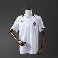 Camiseta retro de Portugal 2004 (visitante)