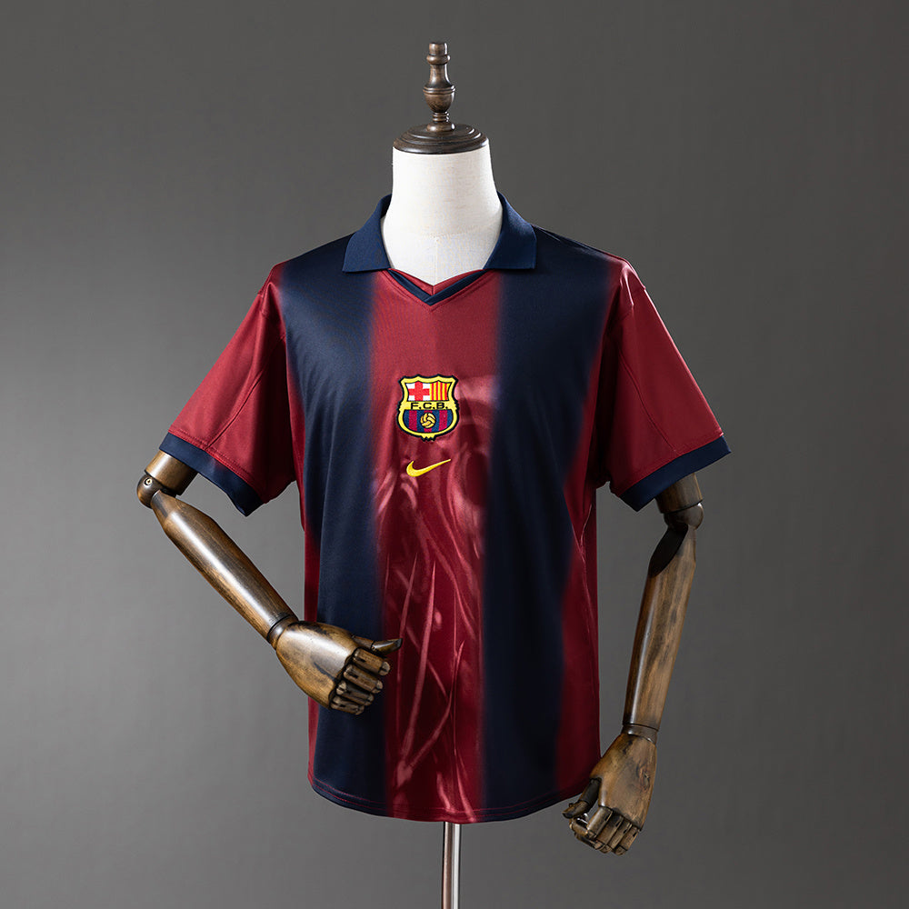 FC Barcelona Retro x Travis Scott 2024-2025