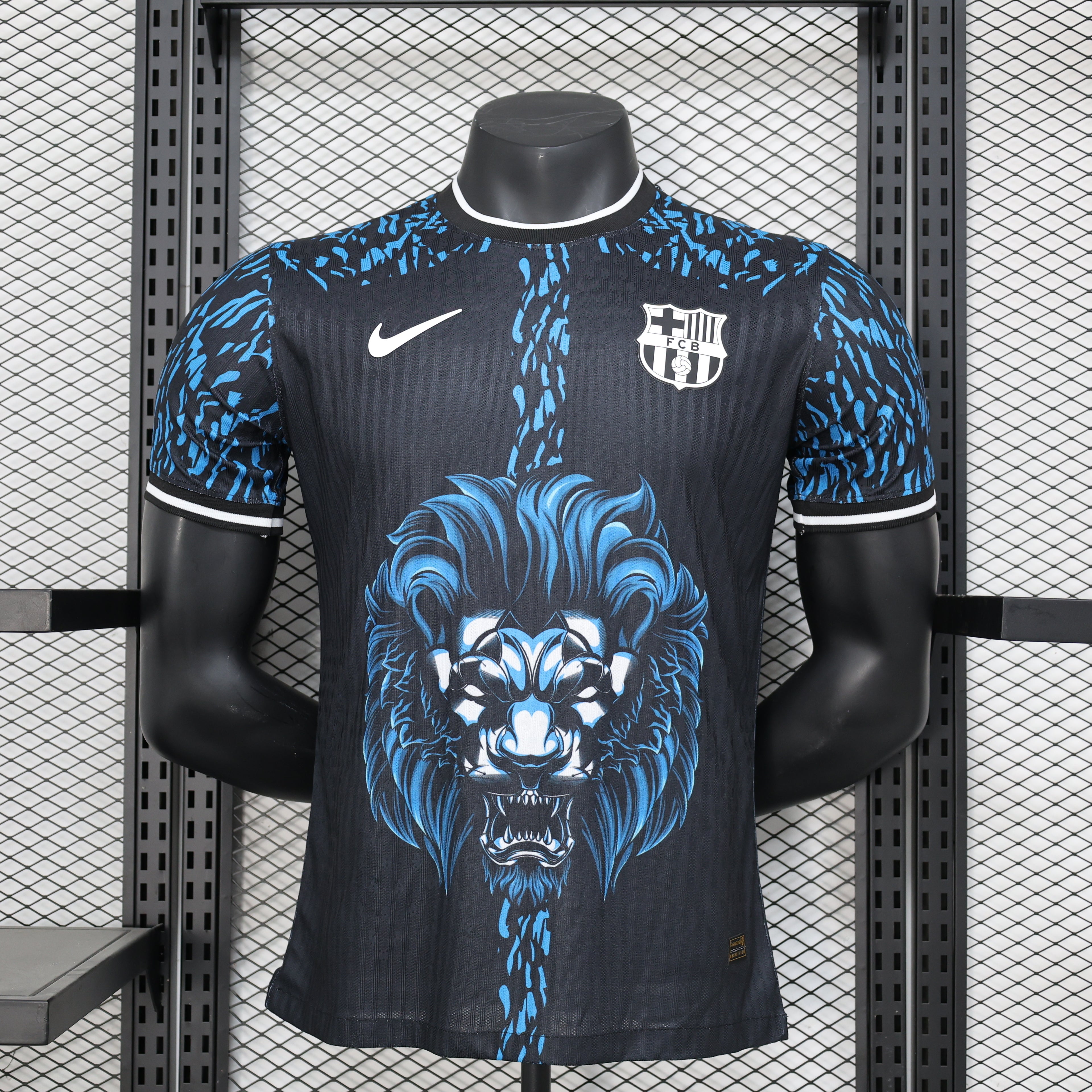 Camiseta 24/25 Player Barcelona Edición Especial