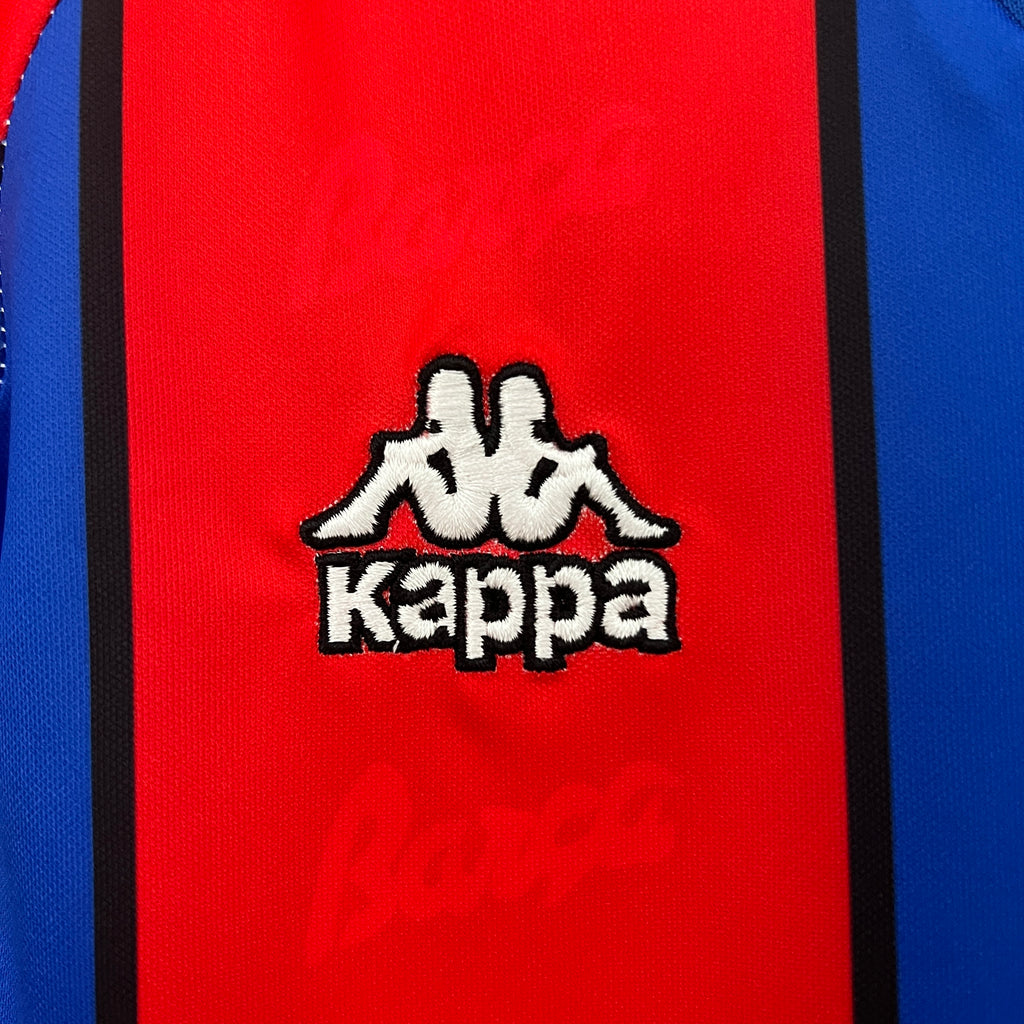 Camiseta infantil del Barcelona 95/97