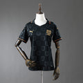 Edición especial Portugal 2026 - Camiseta Black Panther para mujer