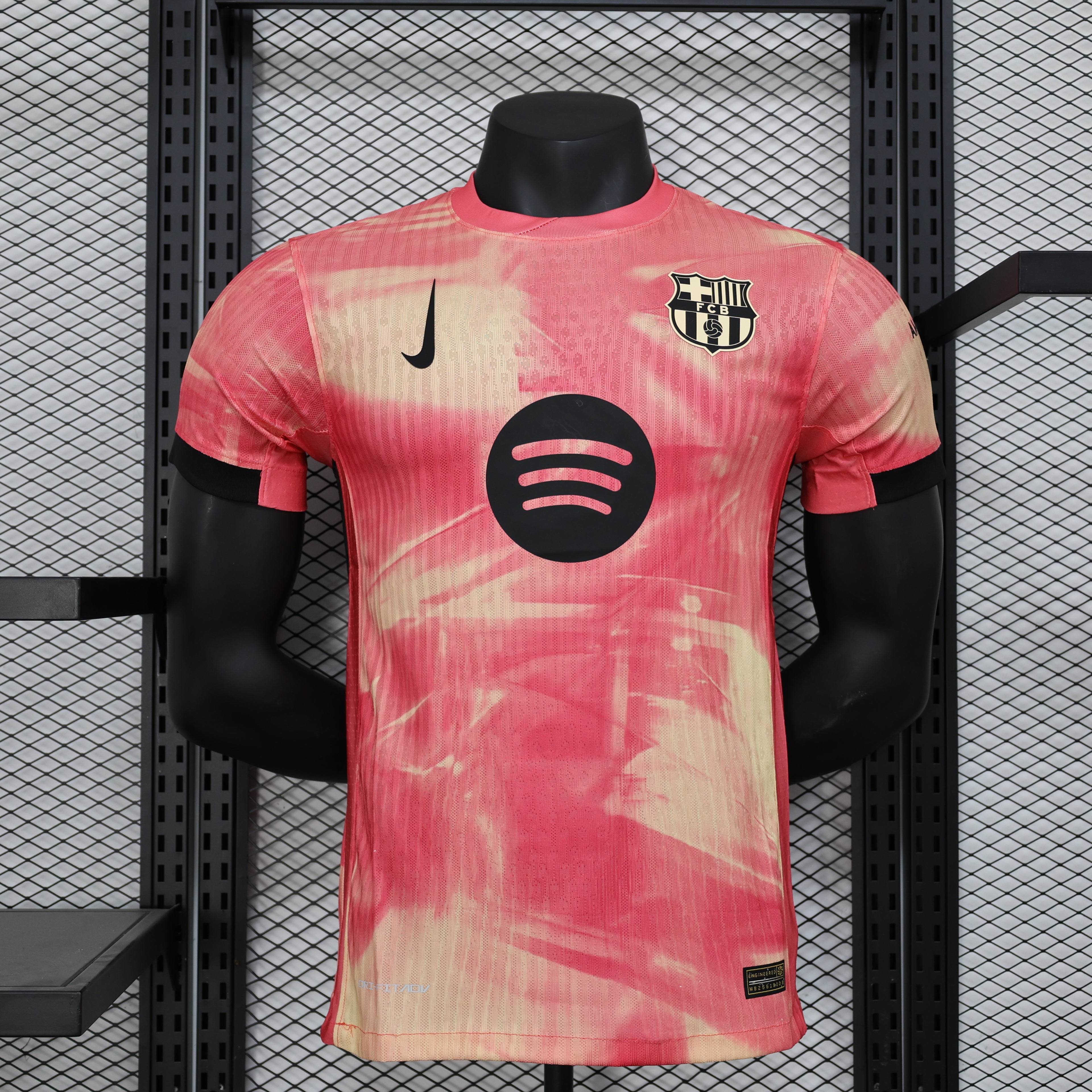 Camiseta 24/25 Player Barcelona Edición Especial