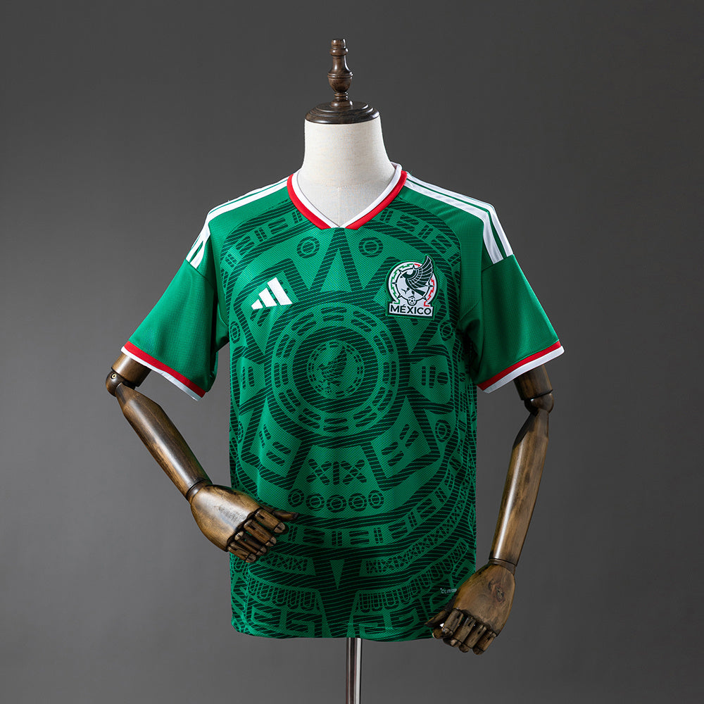Camiseta de local de México 2026