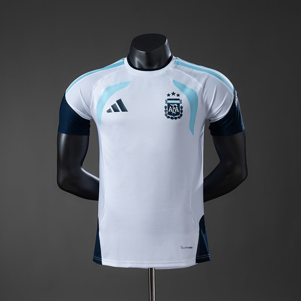 Camiseta de entrenamiento para jugadores de Argentina 2026