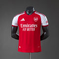 Camiseta del Arsenal 26/27, versión jugador
