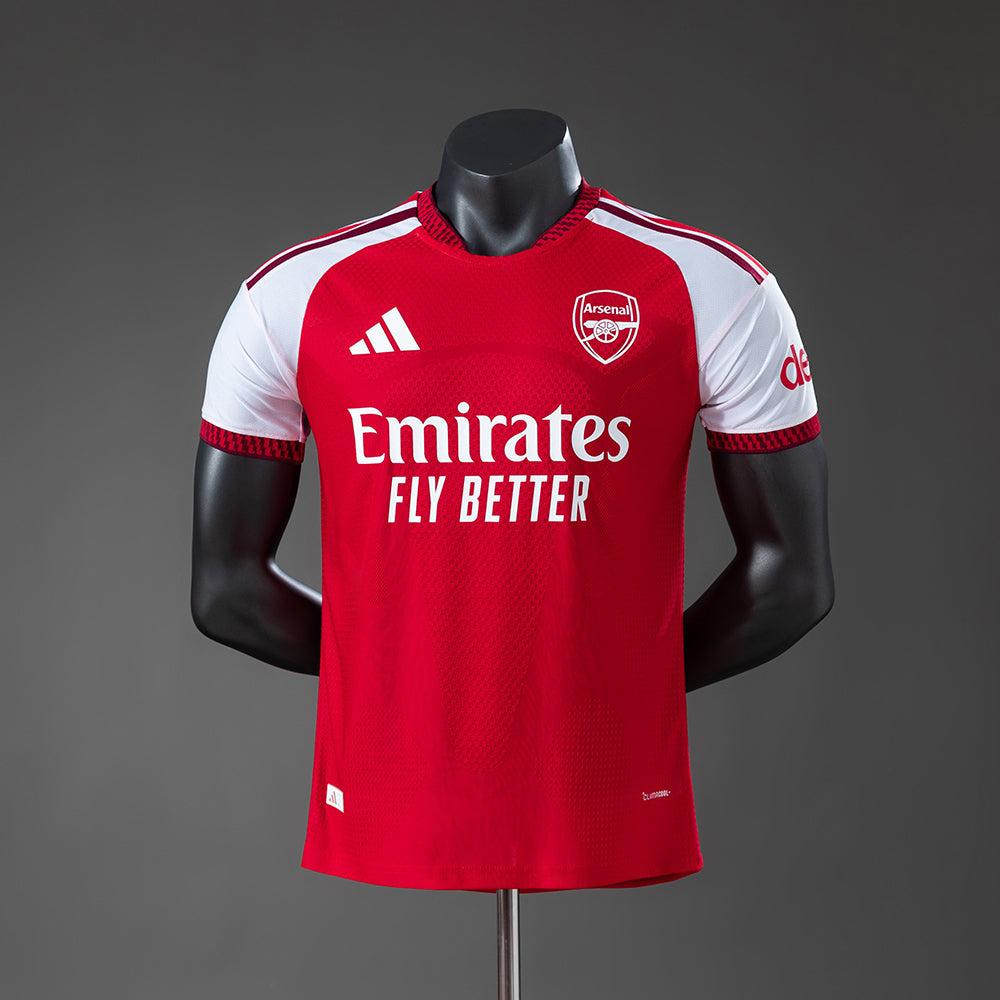 Camiseta del Arsenal 26/27, versión jugador