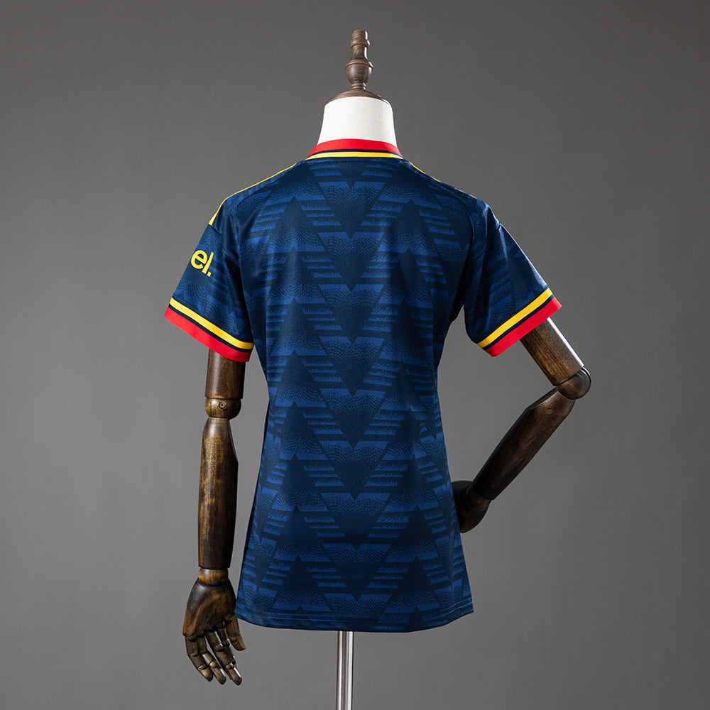 Camiseta de visitante del Arsenal 26/27 para mujer