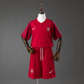 Camiseta infantil retro de Portugal 16/17