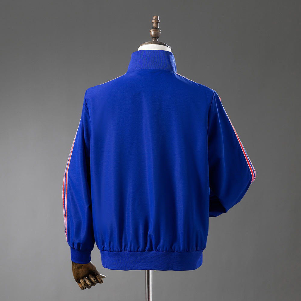 Cortavientos Arsenal - Azul