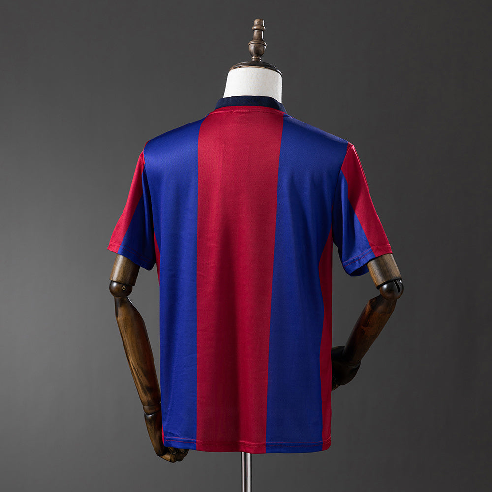 Camiseta Retro Barcelona 1998-1999 primera equipacion