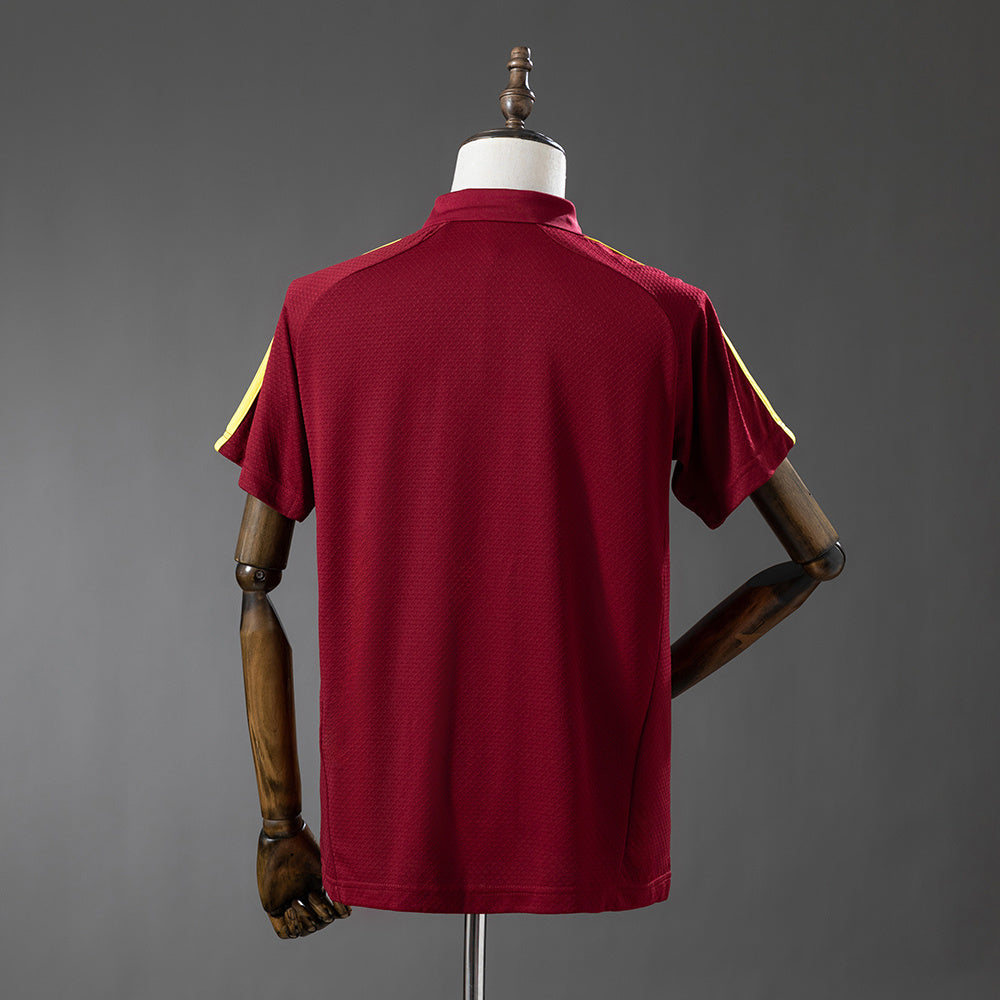 Polo Arsenal 25/26 - Granate