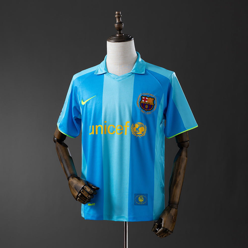 FC Barcelona 07/08 Retro