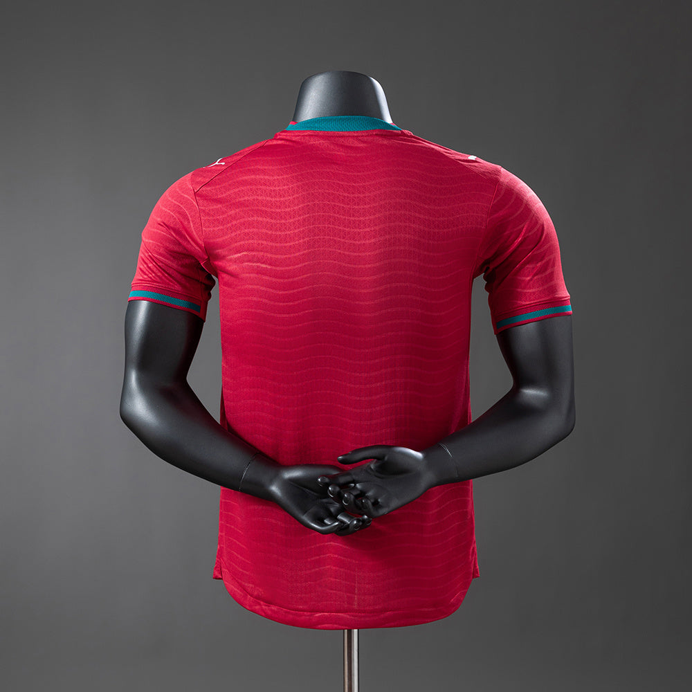 Camiseta de local de Portugal 2026, versión jugador
