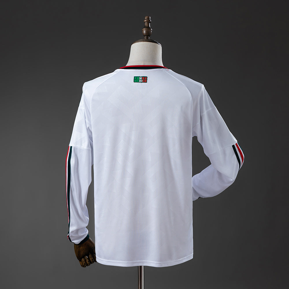 Camiseta de visitante de México 2026