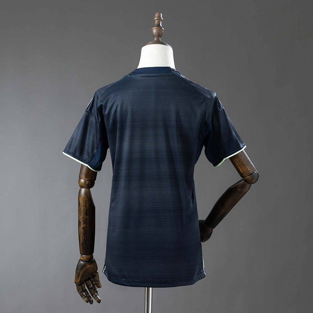 Camiseta de visitante del Real Madrid 25/26 para mujer