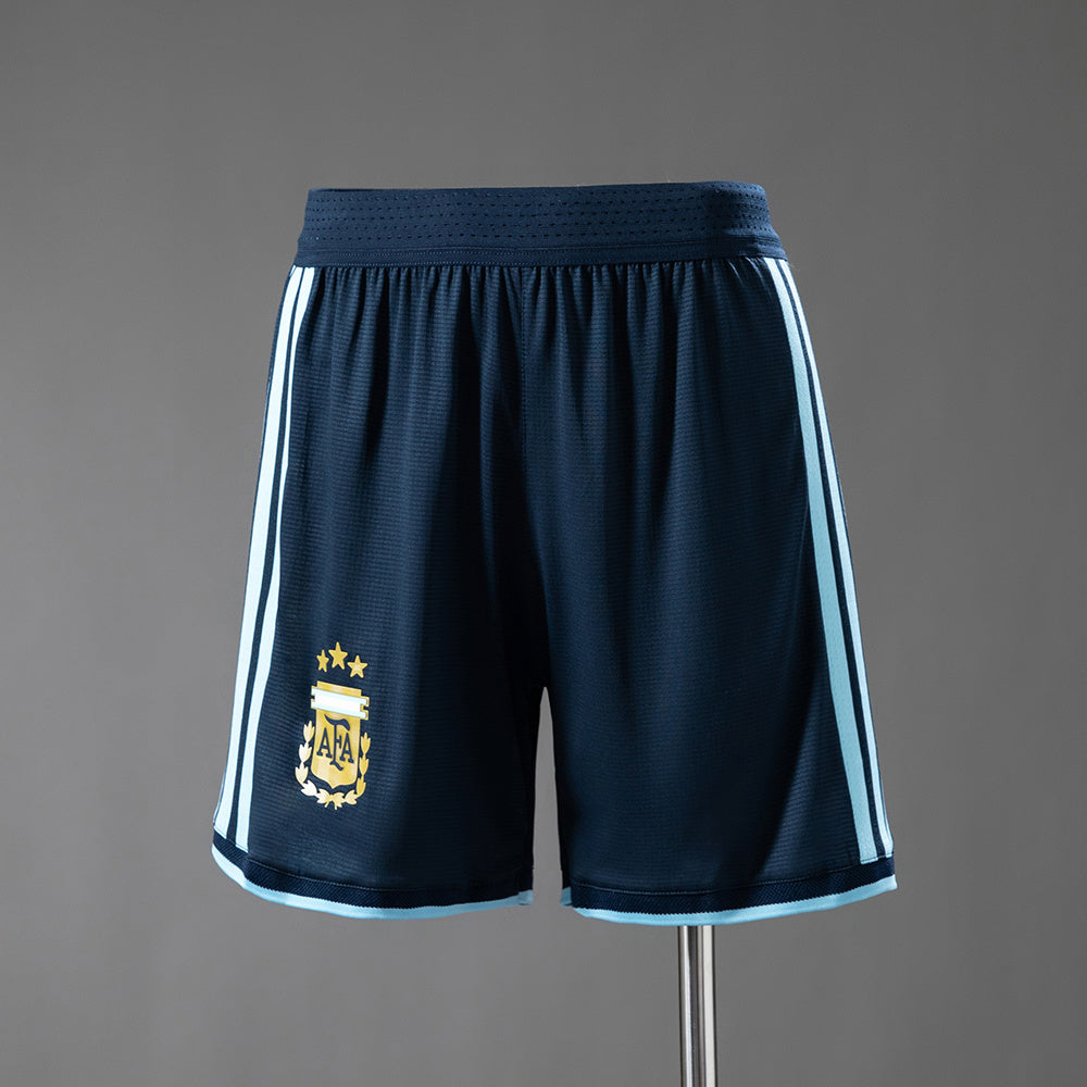 Pantalones cortos de la selección argentina 2026