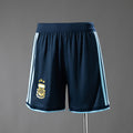 Pantalones cortos de la selección argentina 2026