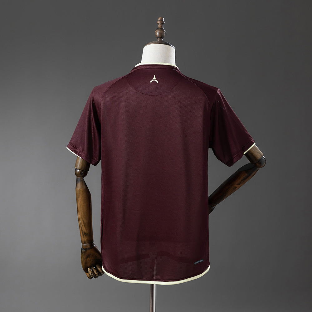 Camiseta retro visitante del PSG 06/07