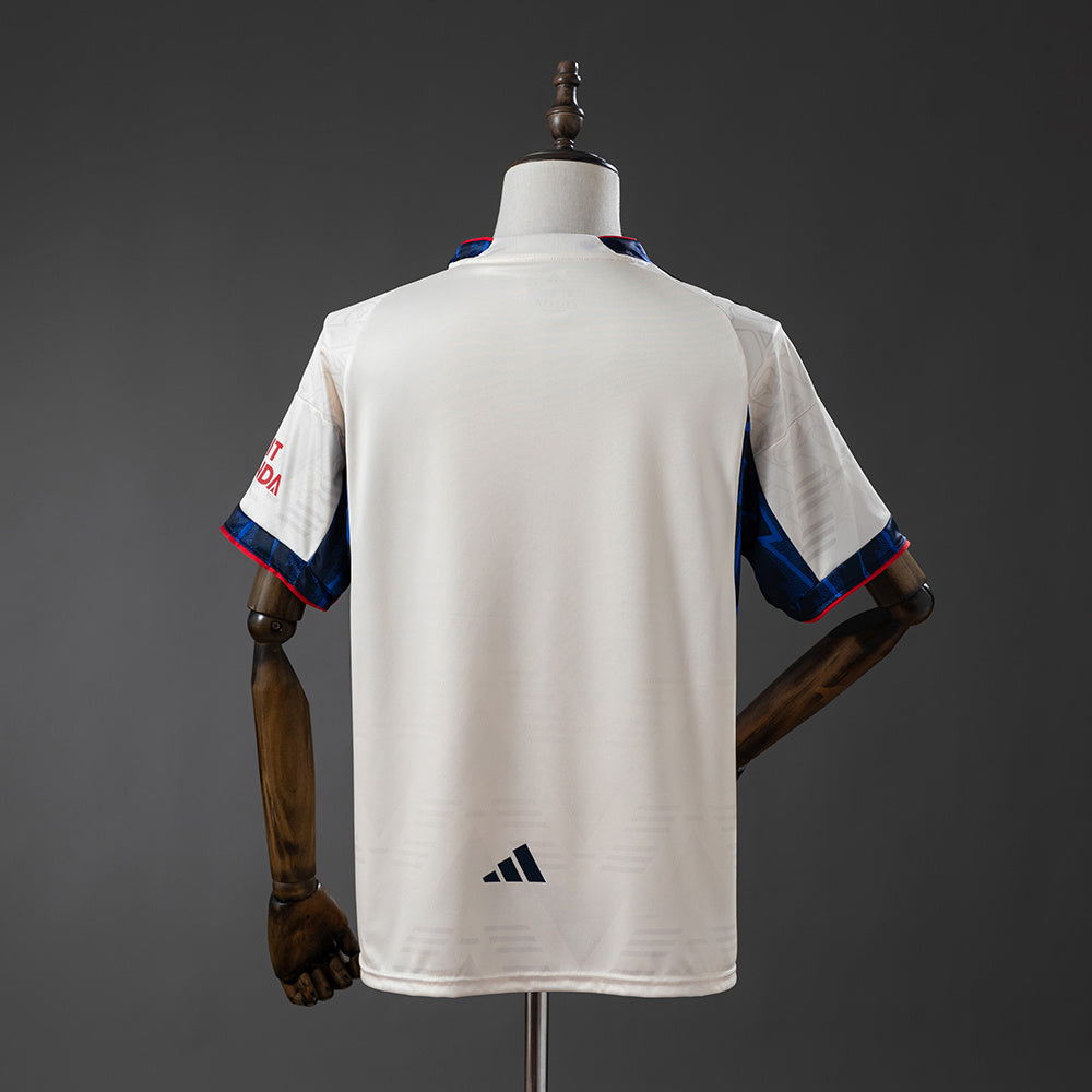 Camiseta de prepartido del Arsenal 25/26 - Beige