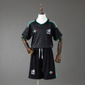Camiseta infantil de la tercera equipación visitante de México 2026