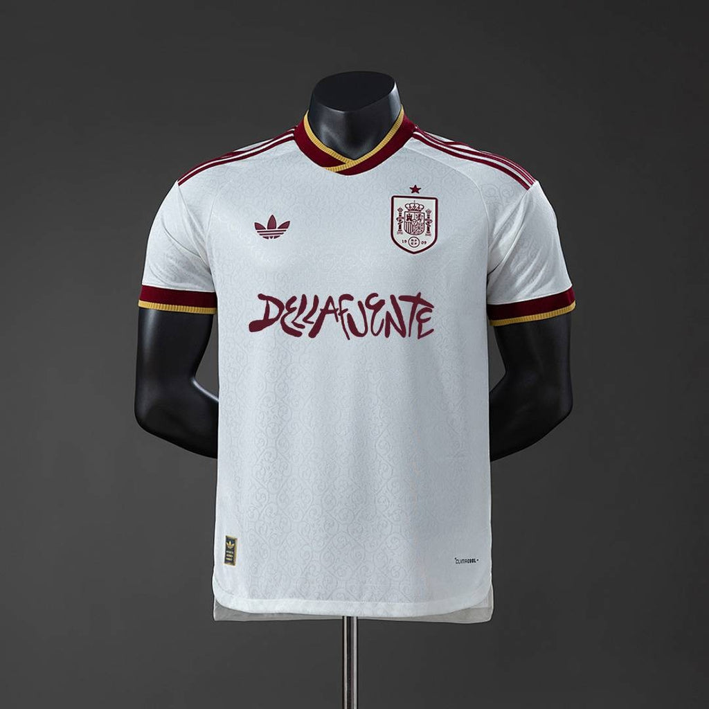 ESPAÑA X DELLAFUENTE