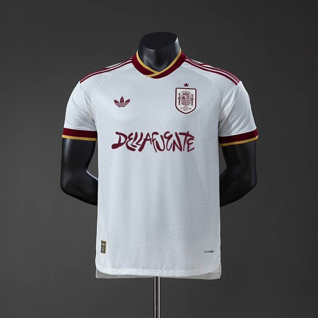 ESPAÑA X DELLAFUENTE