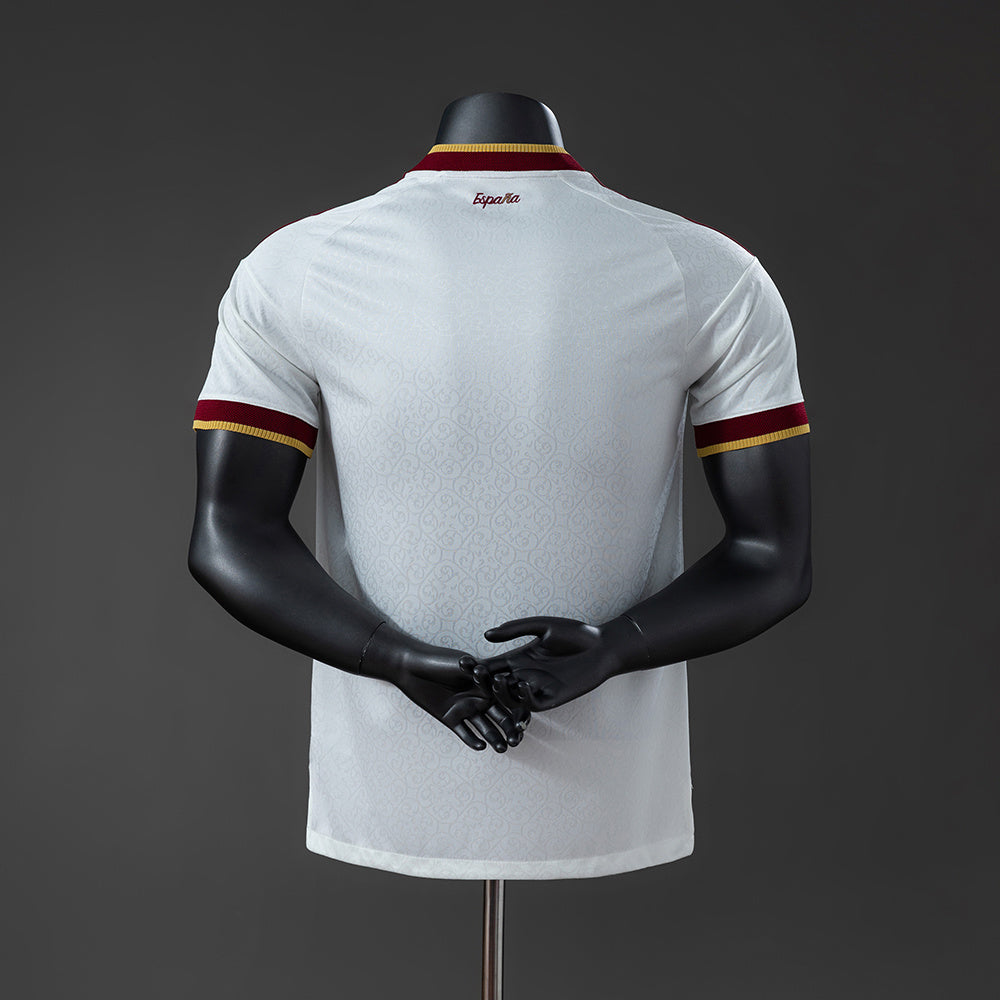 Camiseta de visitante de España 2026,