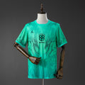 Camiseta de portero de Brasil 2026 - Verde