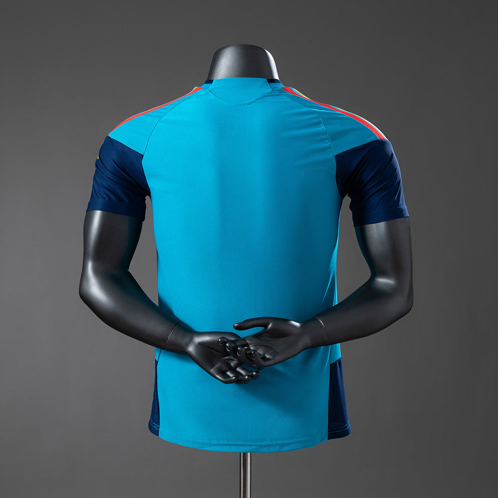 Camiseta de entrenamiento para jugadores de España 2026