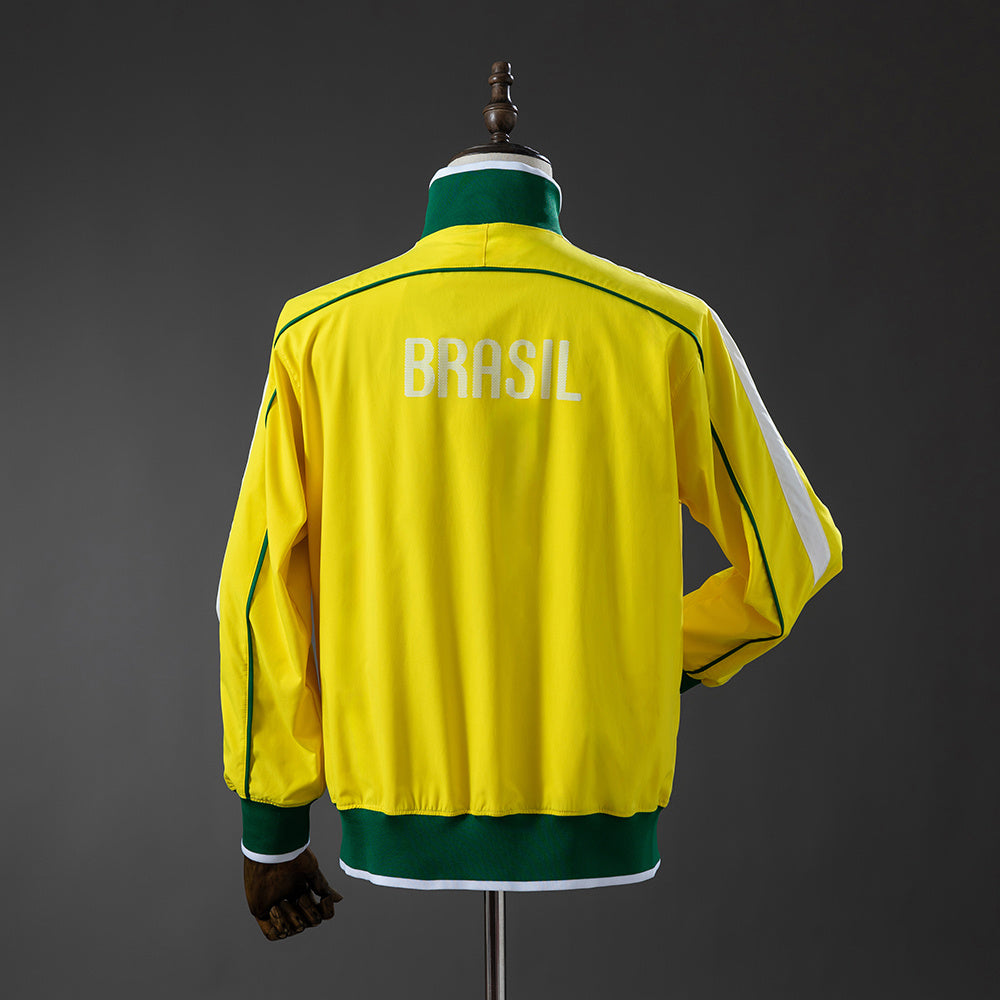 Cortavientos Brasil 10/11 - Amarillo