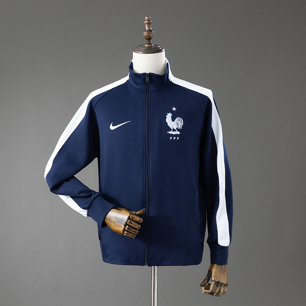 Chaqueta/Camiseta de la selección francesa de 2014
